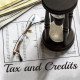 tax and credits