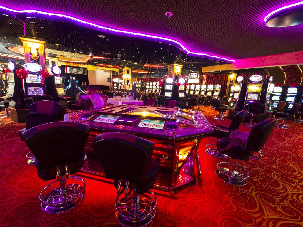 Energy Tax Savings for Casinos